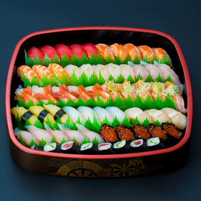 回転寿司 海鮮